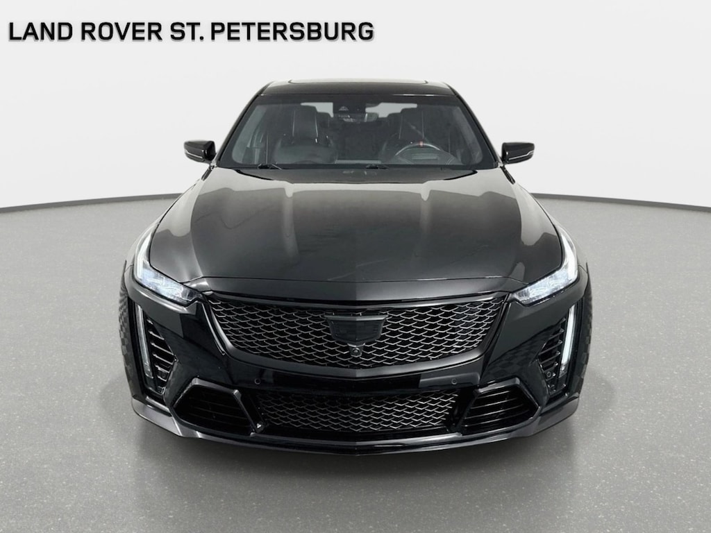 Used 2023 CADILLAC CT5-V V-Series Blackwing Sedan