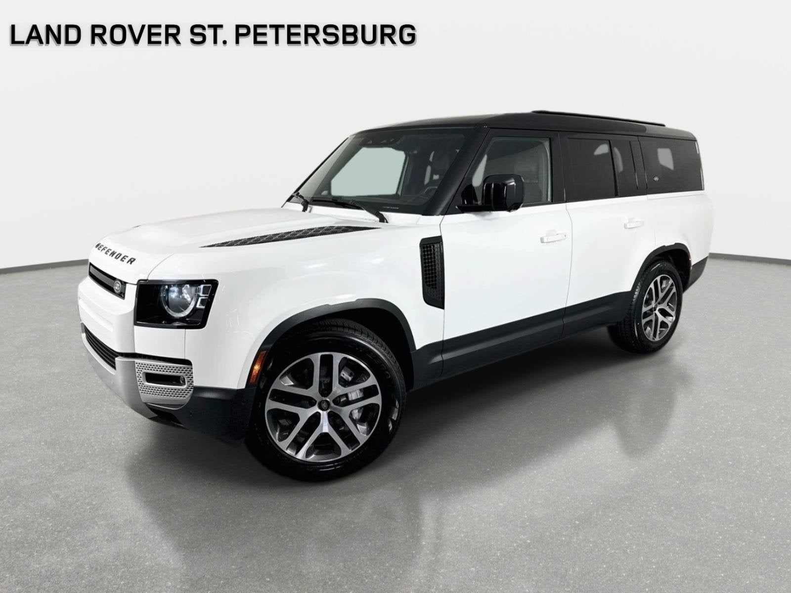 2024 Land Rover Defender 130