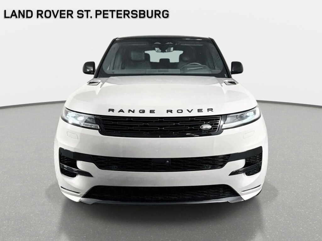 Used 2025 Land Rover Range Rover Sport P530 Dynamic SE SUV