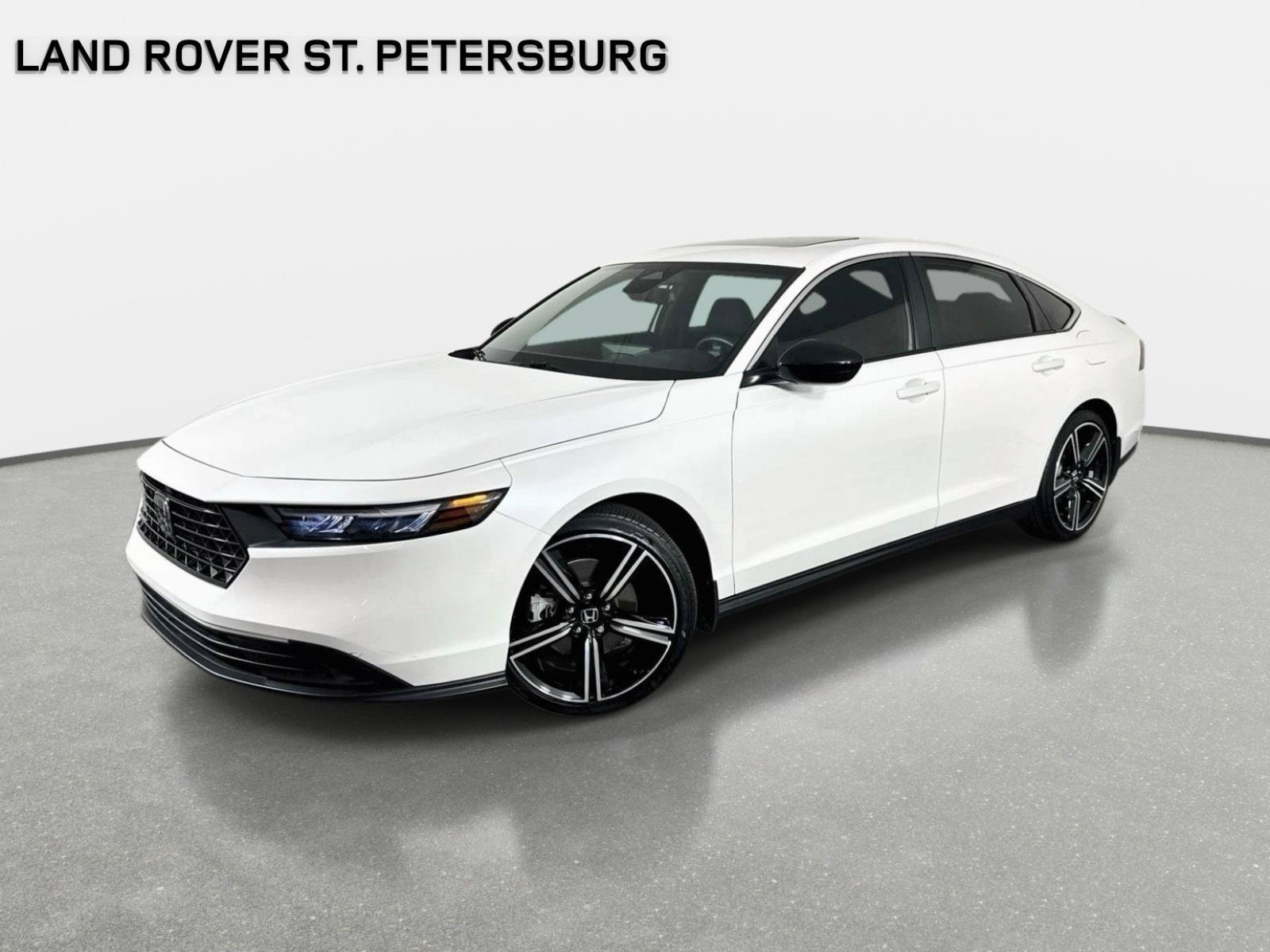 Used 2025 Honda Accord Hybrid Sport Sedan