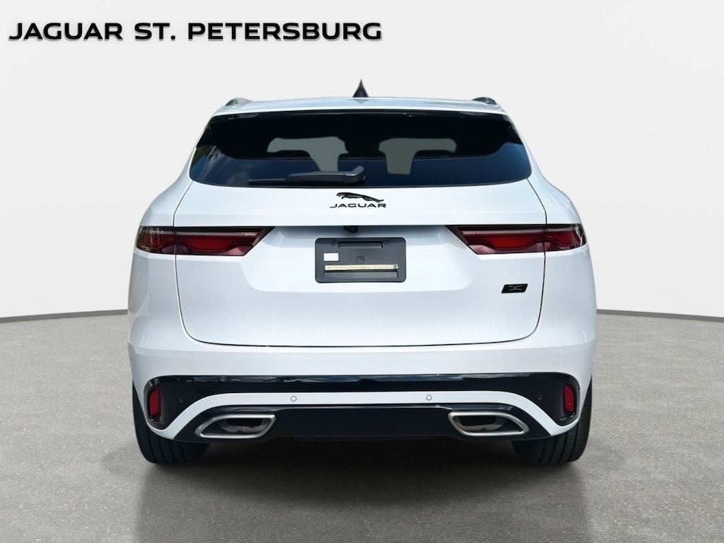 Used 2026 Jaguar F-PACE P400 R-Dynamic S SUV