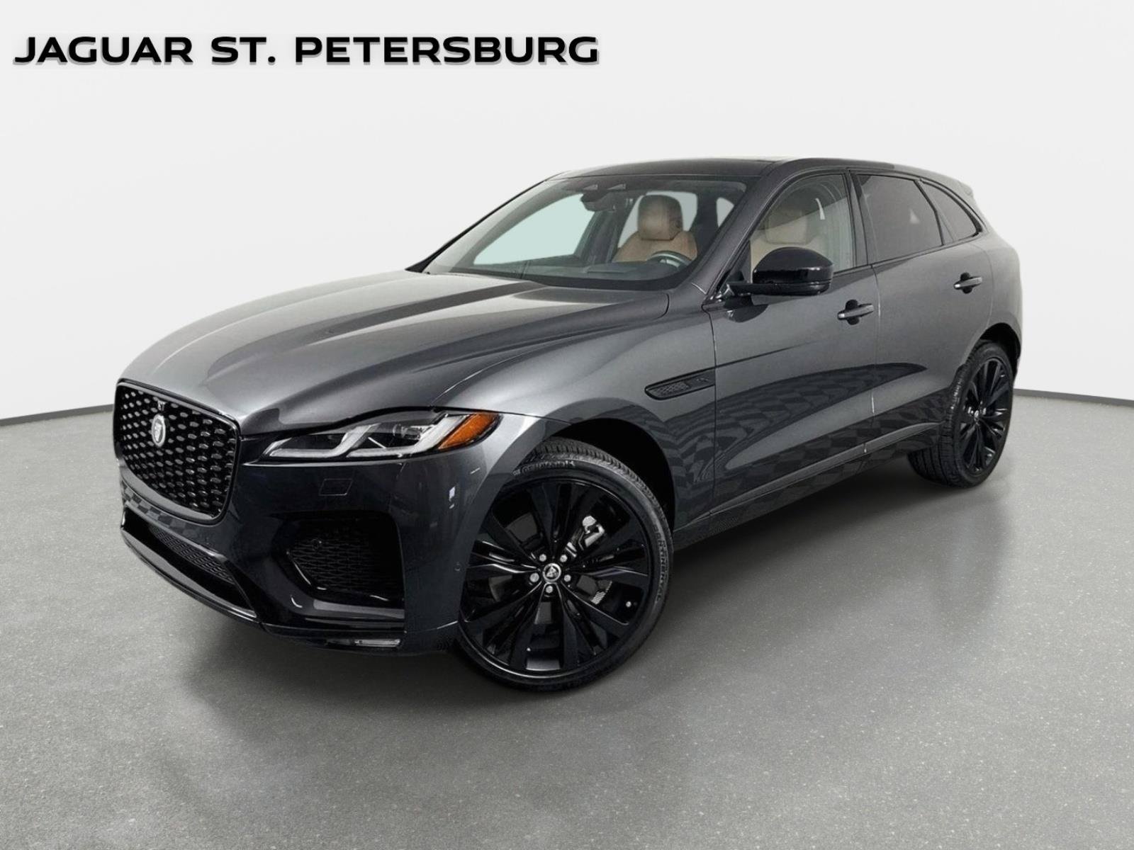 2026 Jaguar F-PACE P250 R-Dynamic S R-Dynamic S P250 AWD