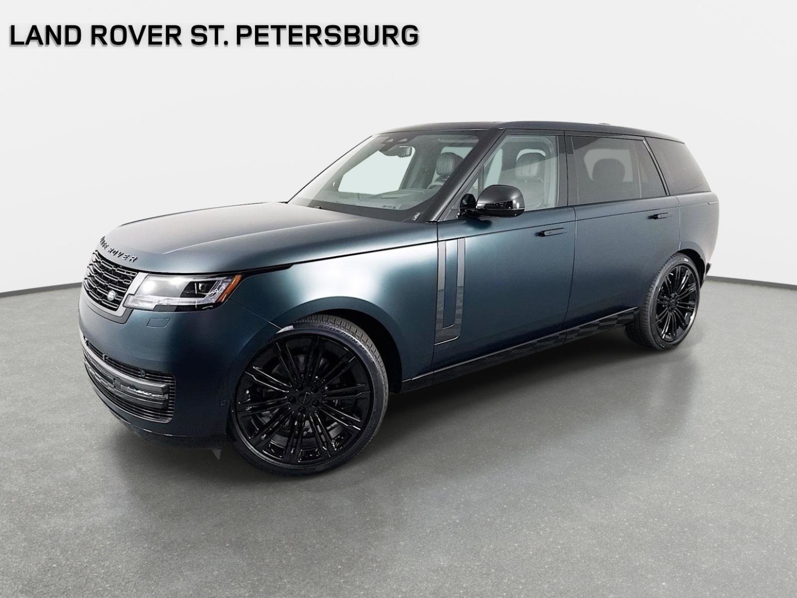 2026 Land Rover Range Rover SE SUV
