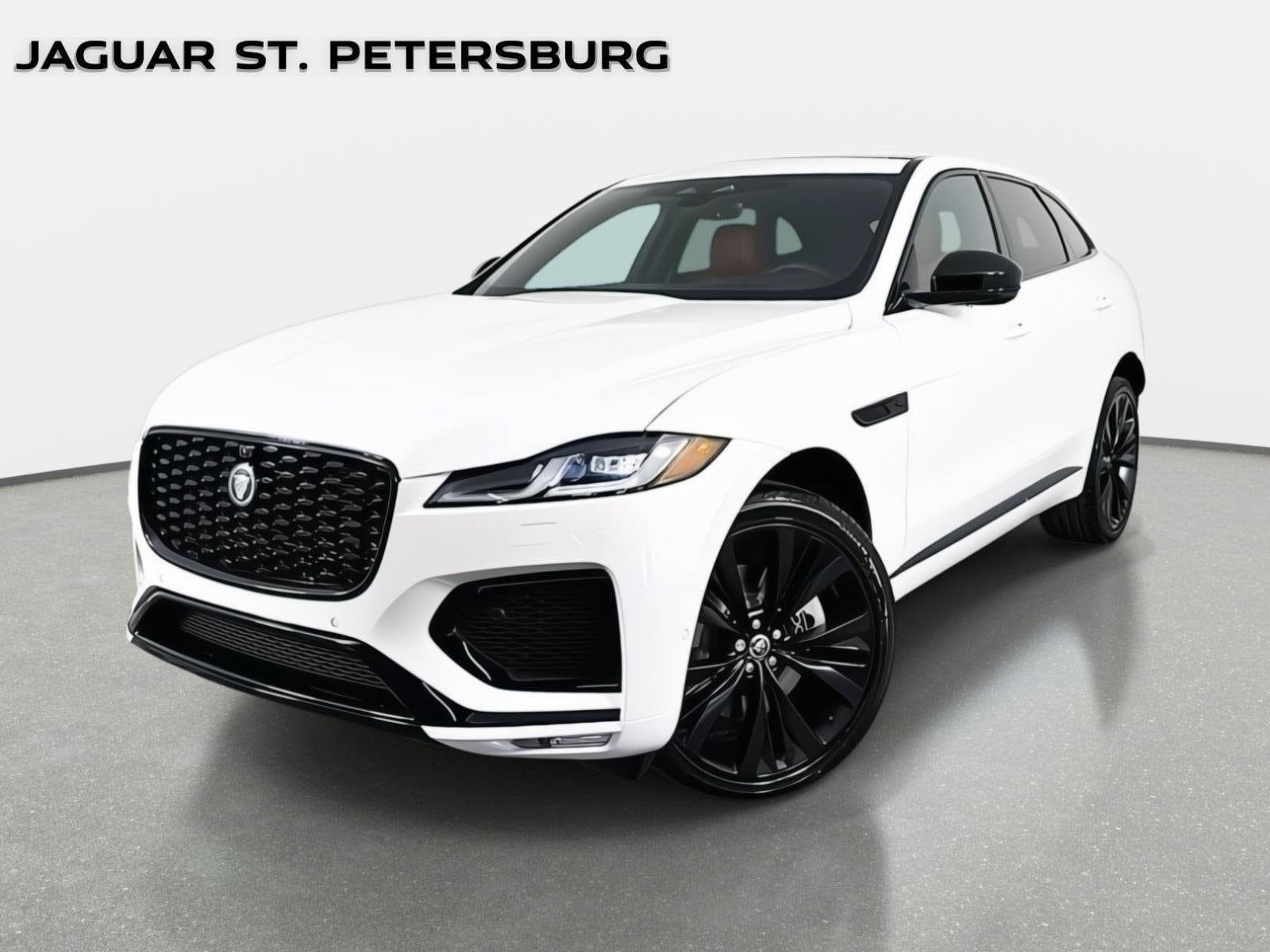 2026 Jaguar F-Pace