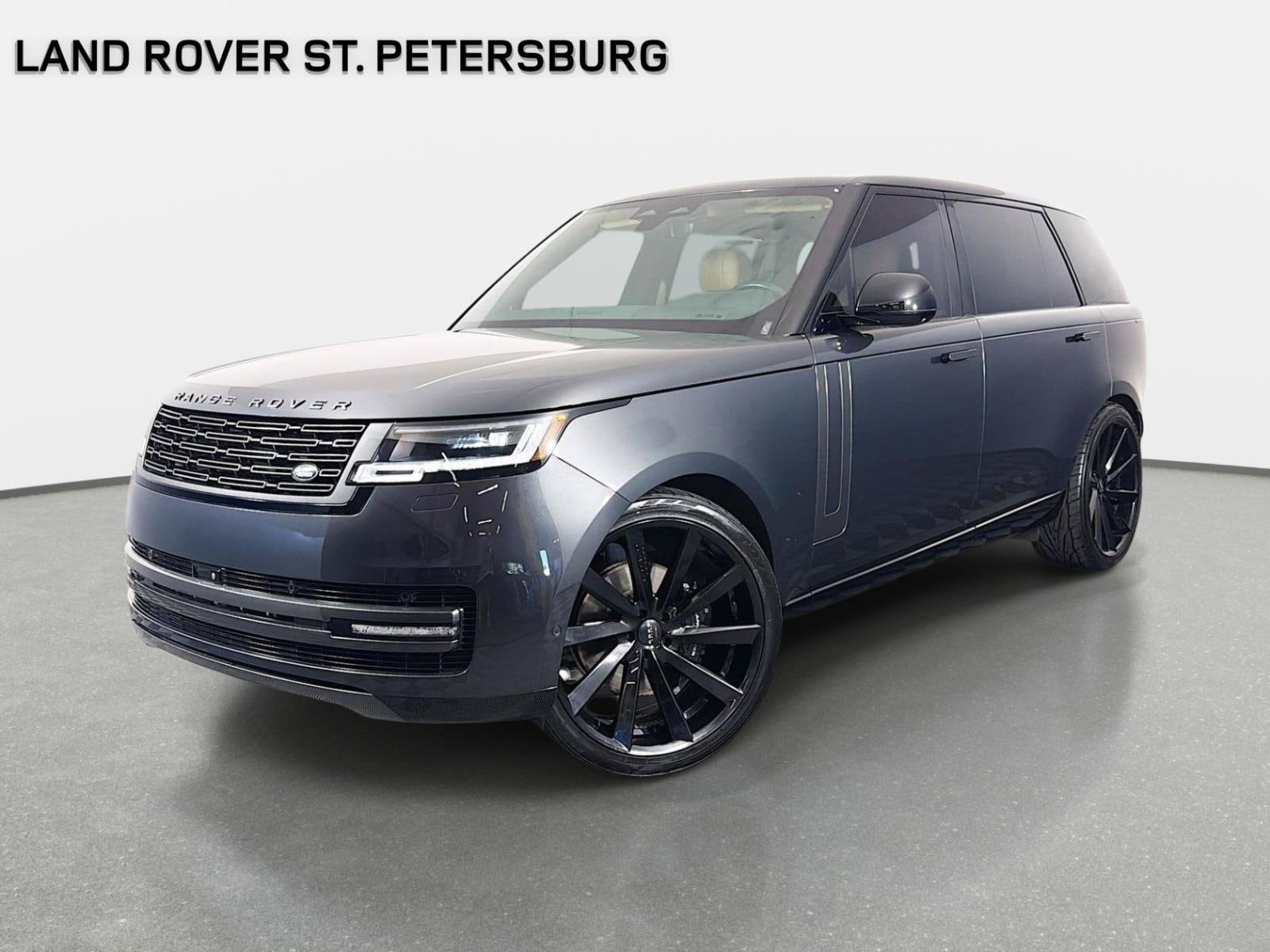 2024 Land Rover Range Rover