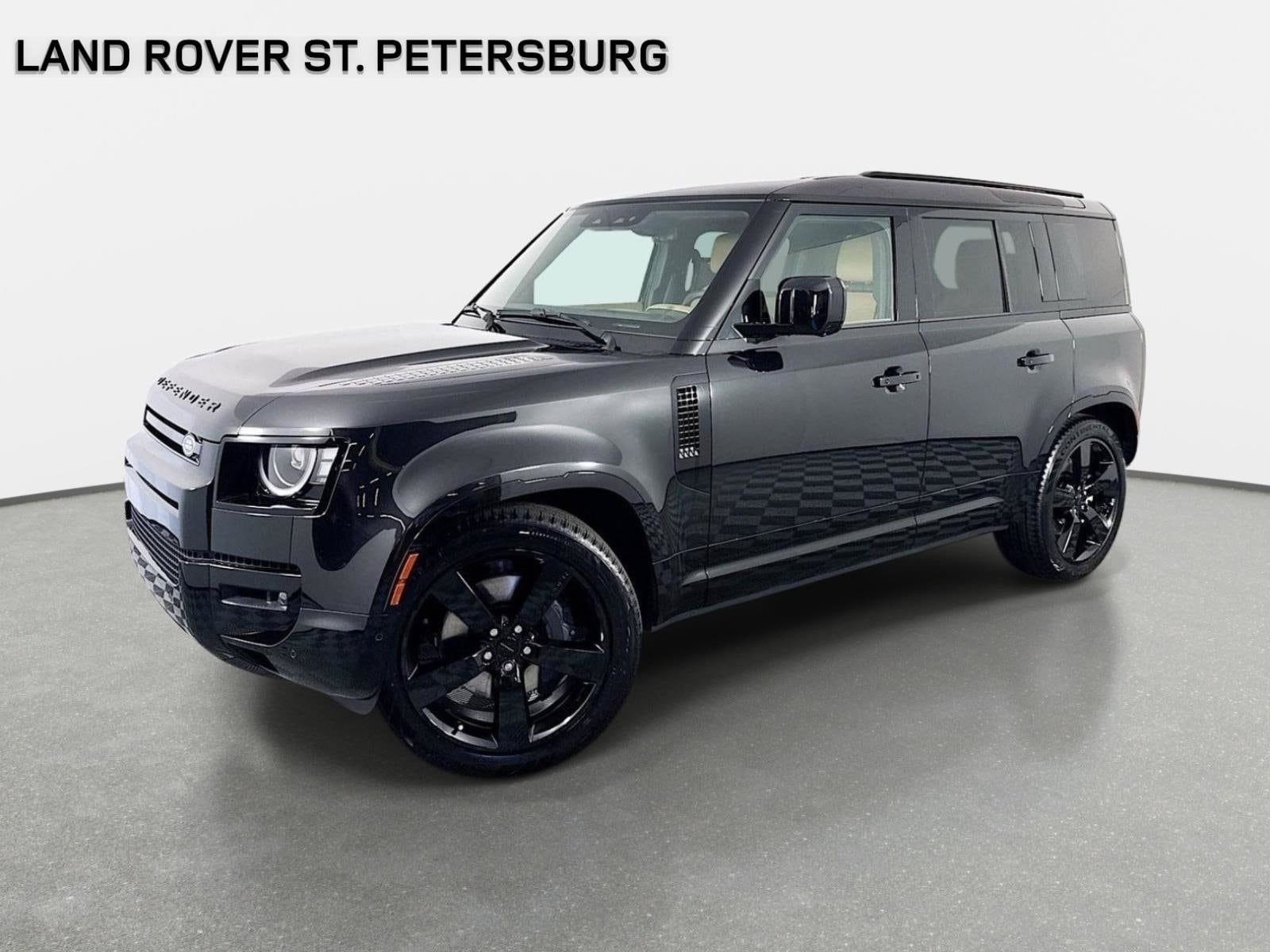 2026 Land Rover Defender