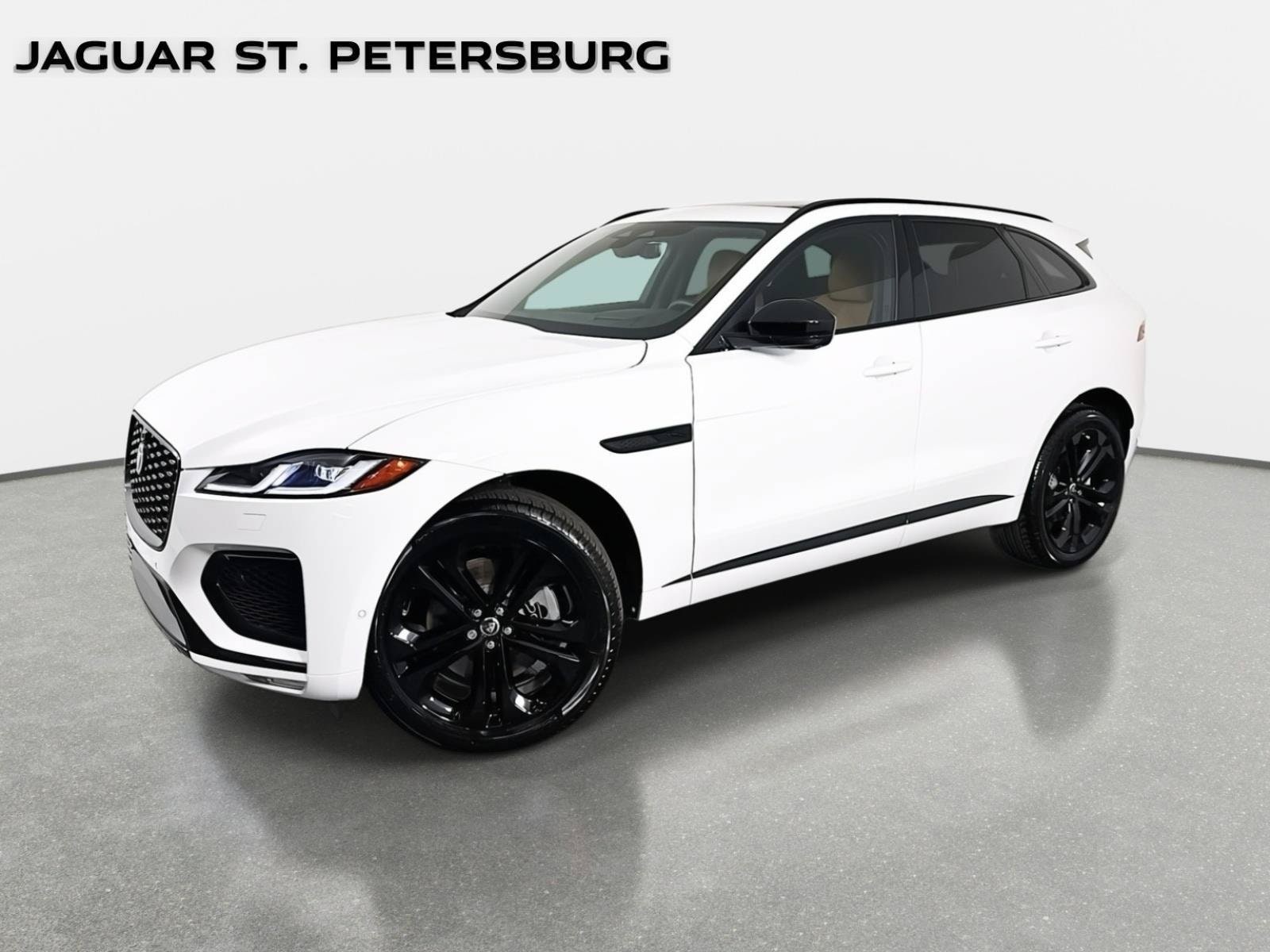 2026 Jaguar F-Pace