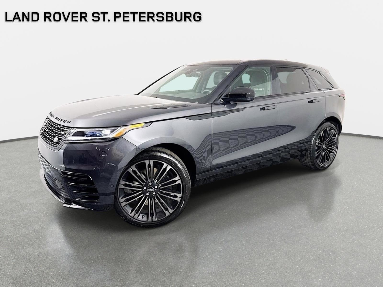 2026 Land Rover Range Rover Velar