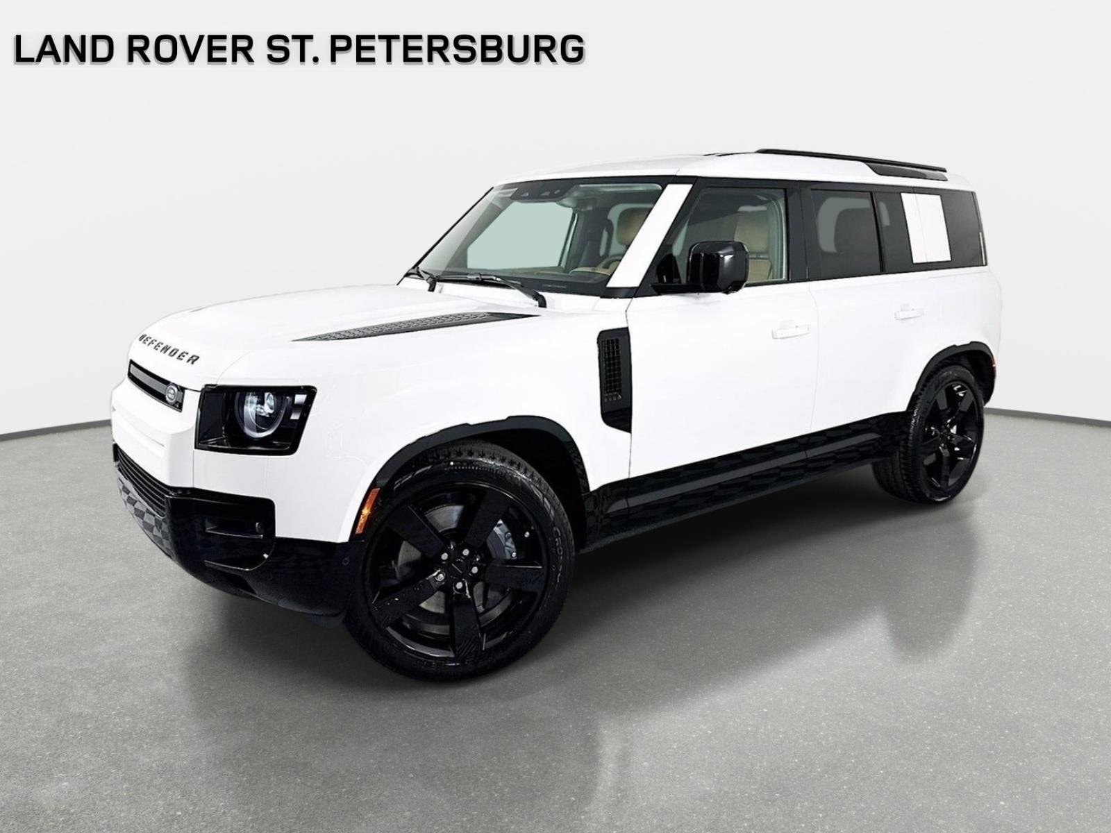 2026 Land Rover Defender