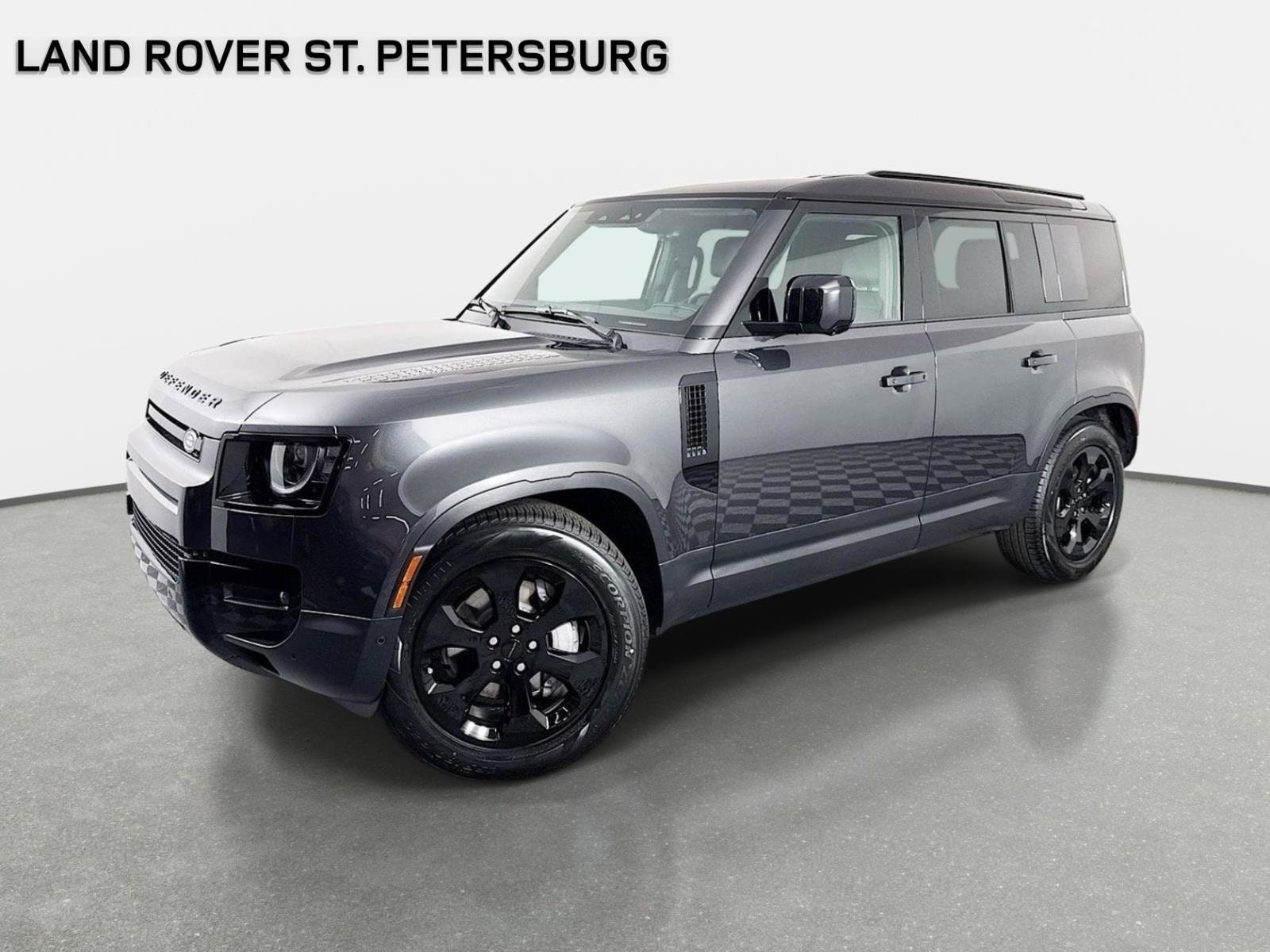 2026 Land Rover Defender