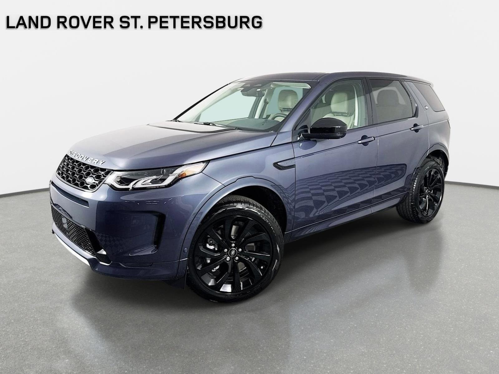 2025 Land Rover Discovery Sport