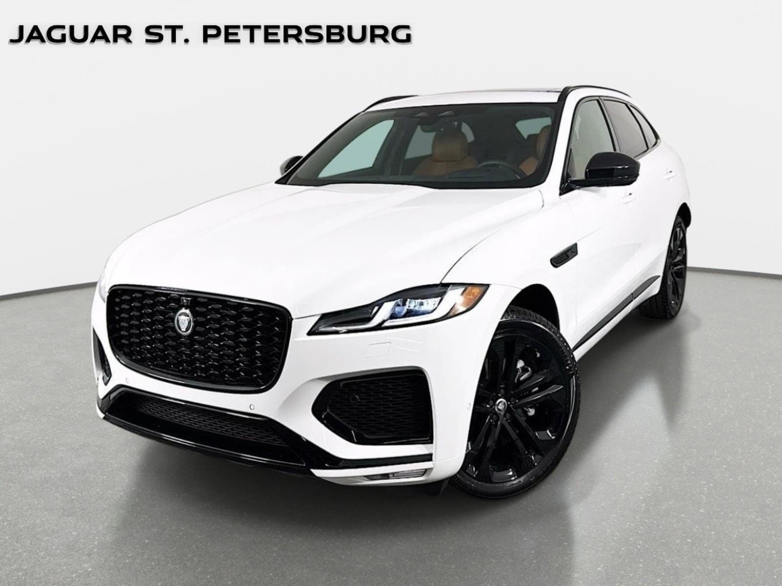 2026 Jaguar F-Pace