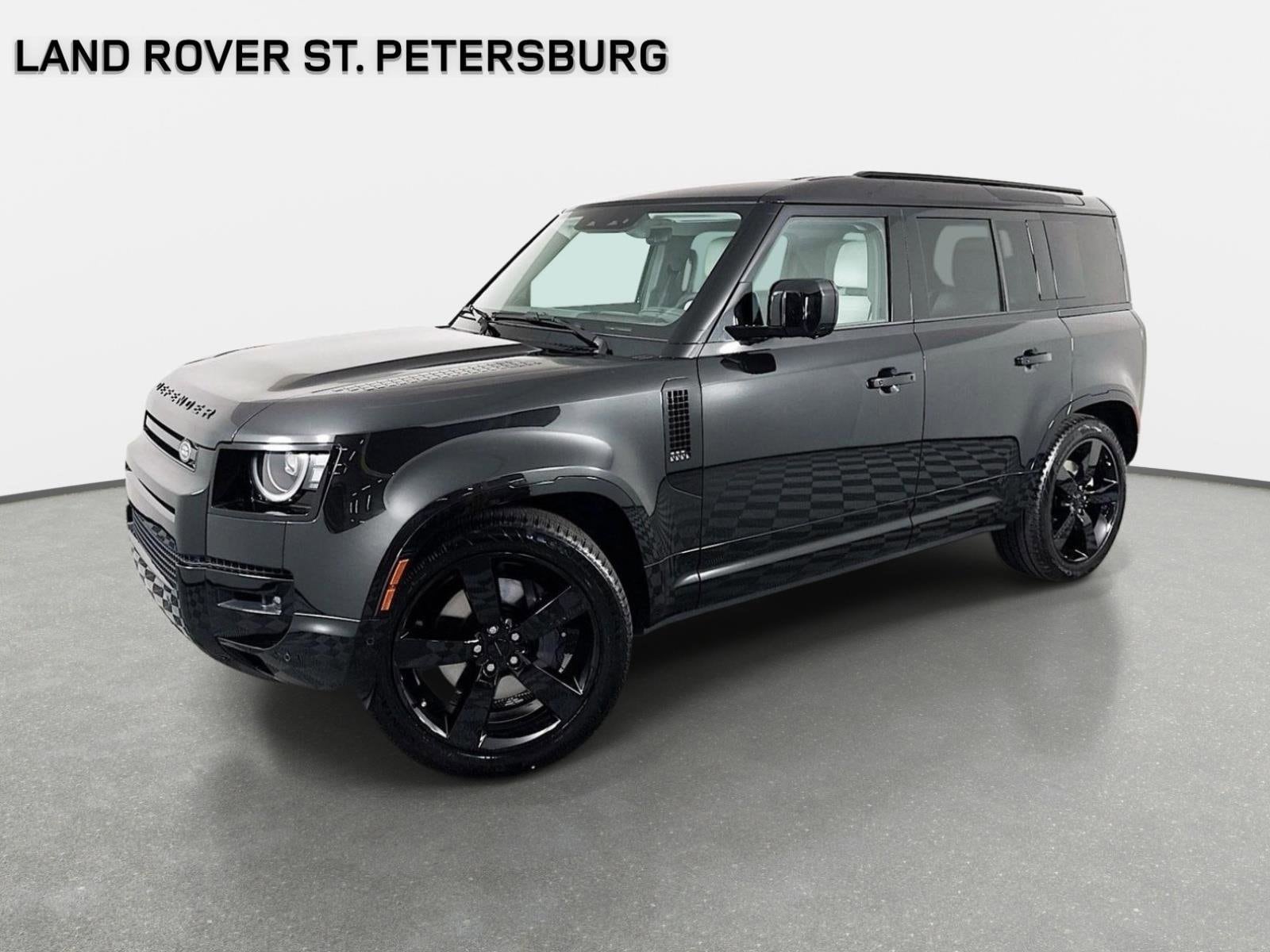 2026 Land Rover Defender