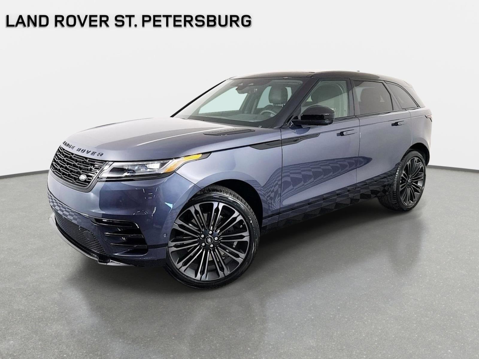 2026 Land Rover Range Rover Velar