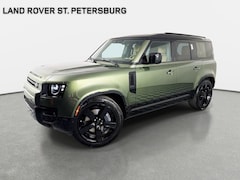 2026 Land Rover Defender 110 X-Dynamic SE SUV