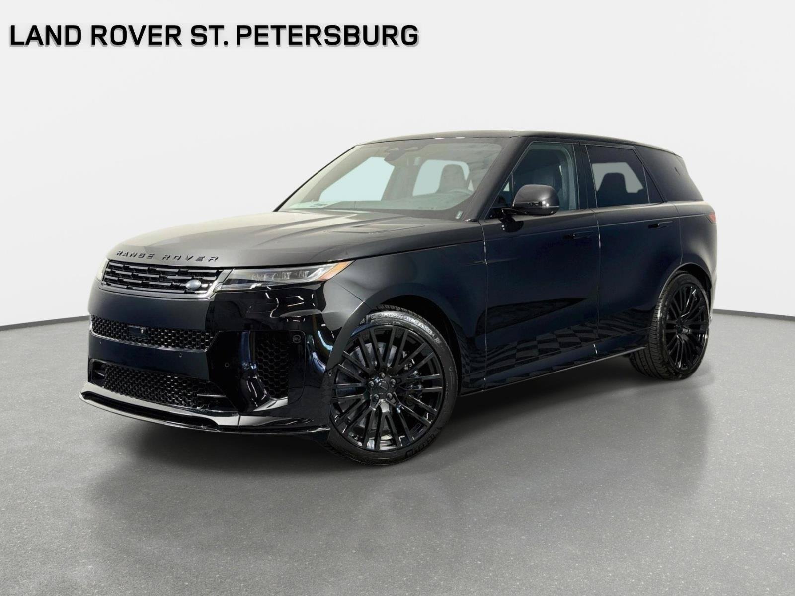 2027 Land Rover Range Rover Sport SV SUV