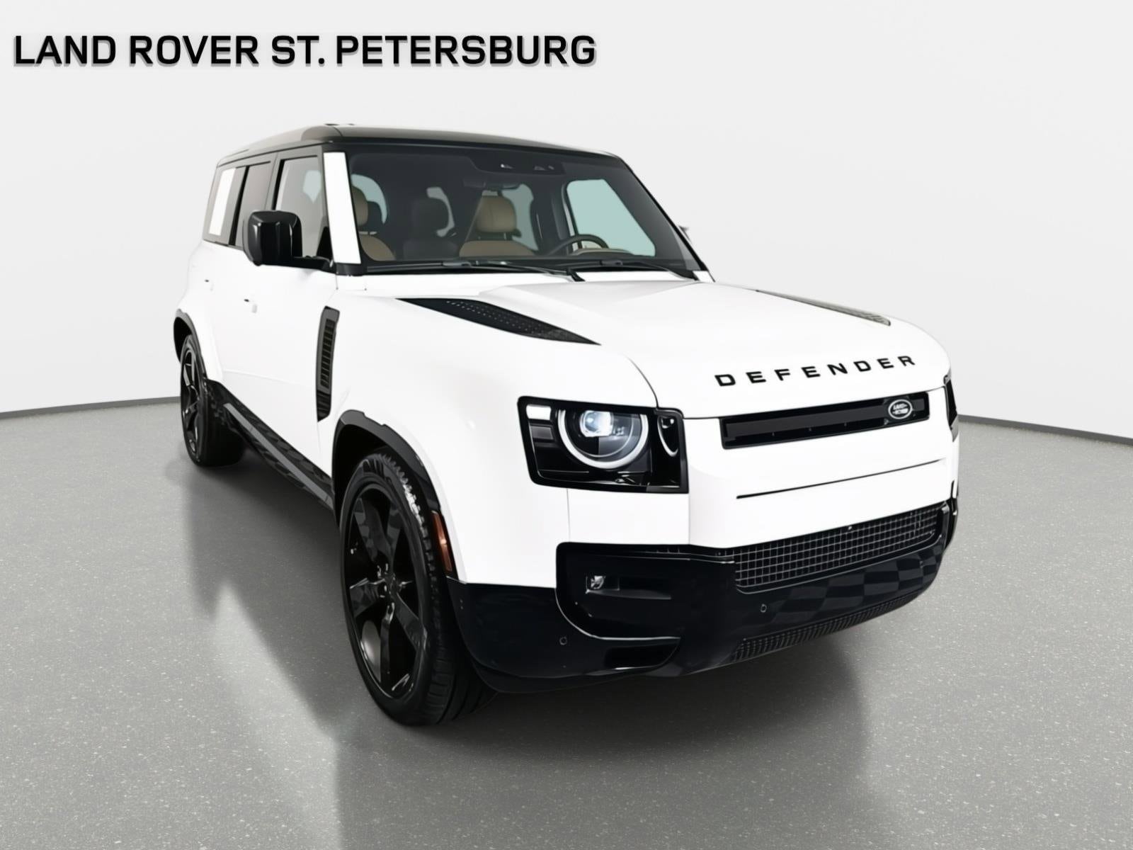 2026 Land Rover Defender