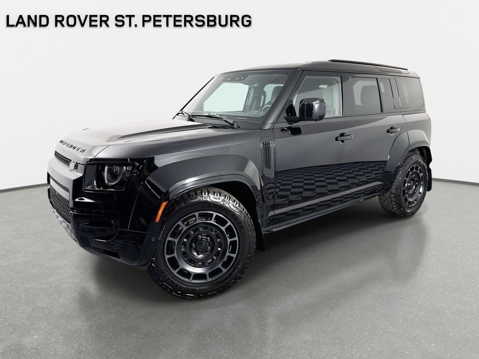 2026 Land Rover Defender 110 OCTA SUV
