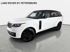 2027 Land Rover Range Rover SE SUV