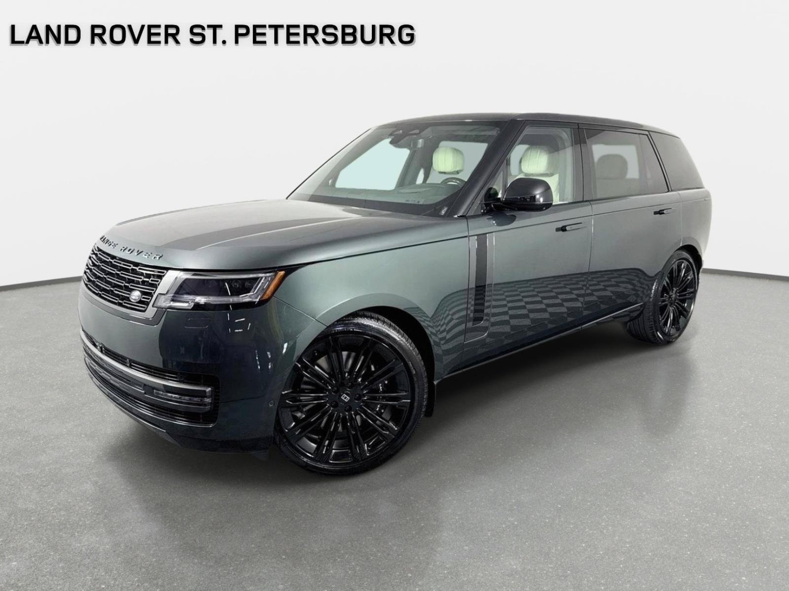 2027 Land Rover Range Rover SE SUV
