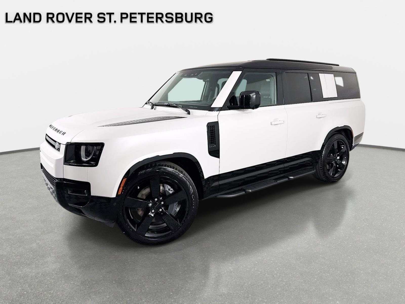 2026 Land Rover Defender