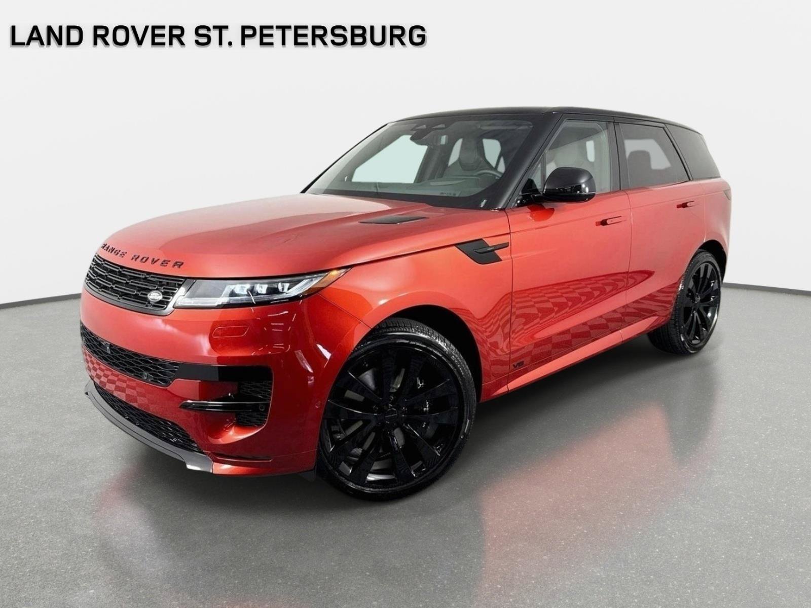 2027 Land Rover Range Rover Sport Twenty Edition SUV