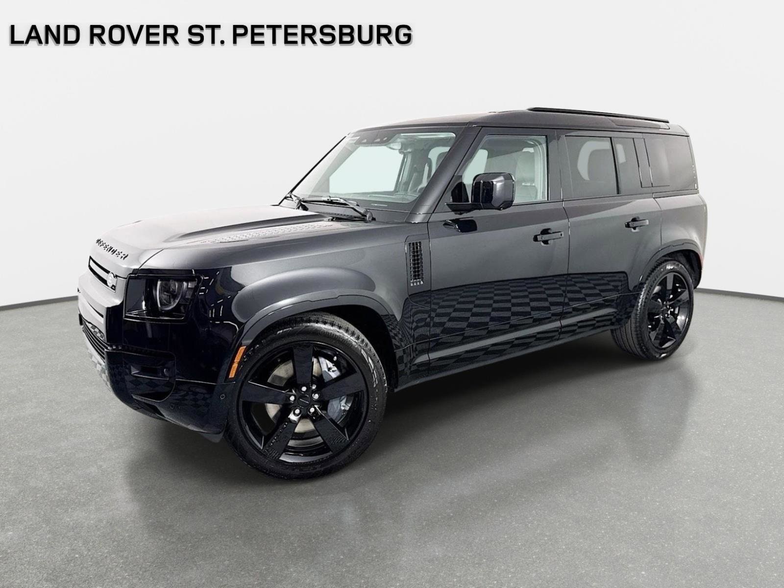 2026 Land Rover Defender