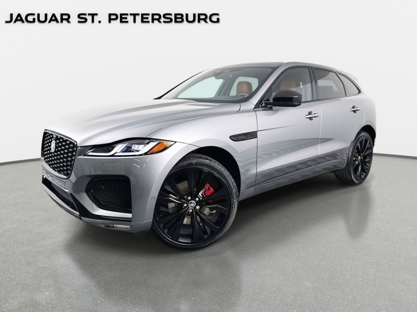 2026 Jaguar F-Pace