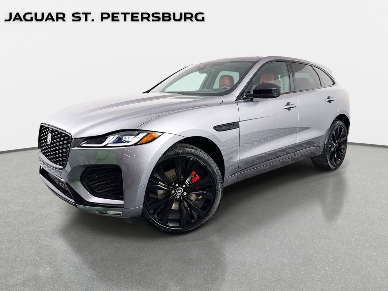 2026 Jaguar F-Pace