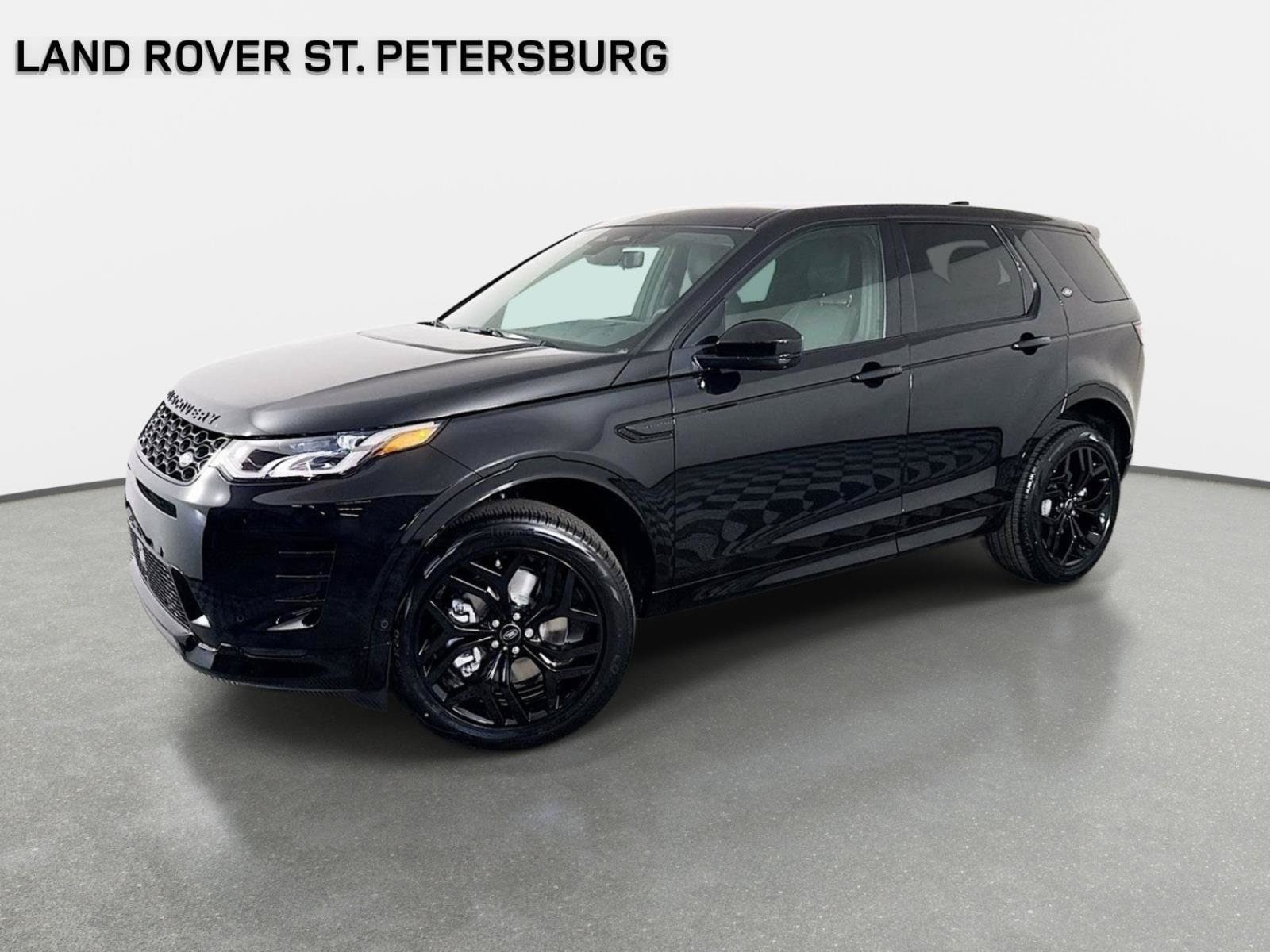 2026 Land Rover Discovery Sport