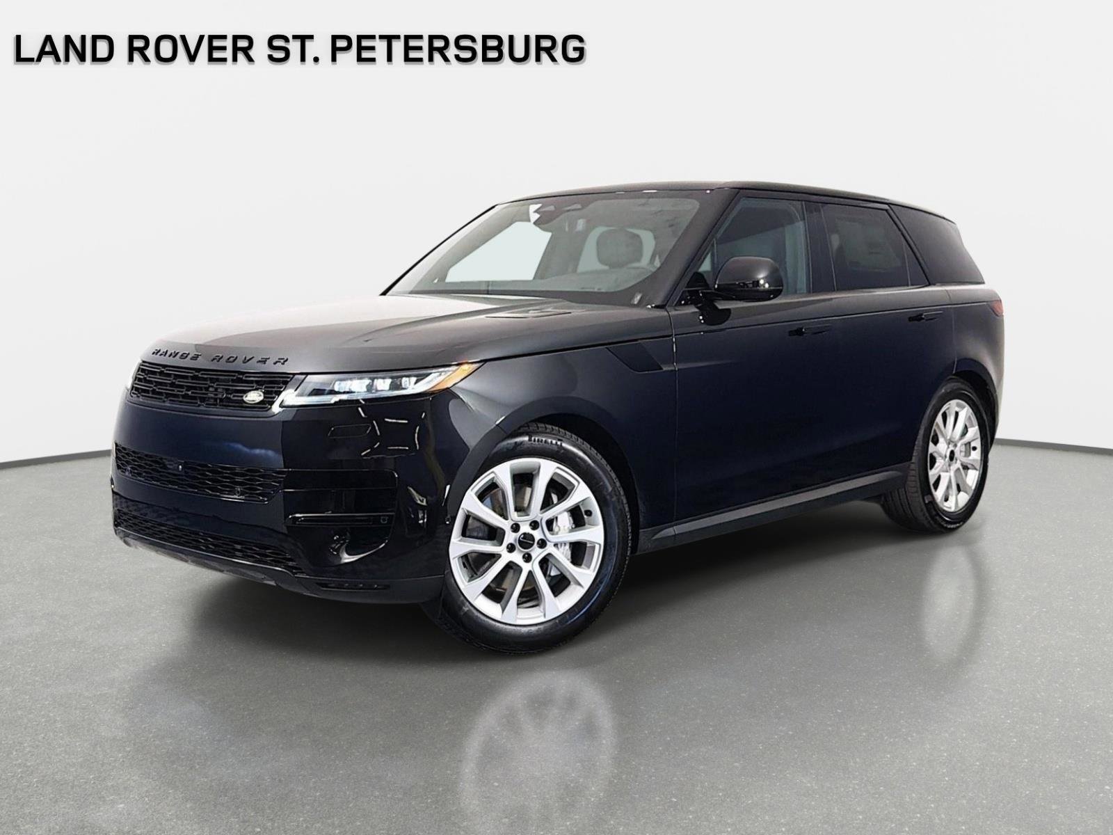 2026 Land Rover Range Rover Sport SE SUV