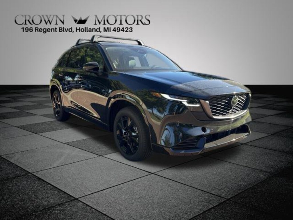 New 2026 Mazda CX-5 2.5 S Premium Plus AWD Sport Utility