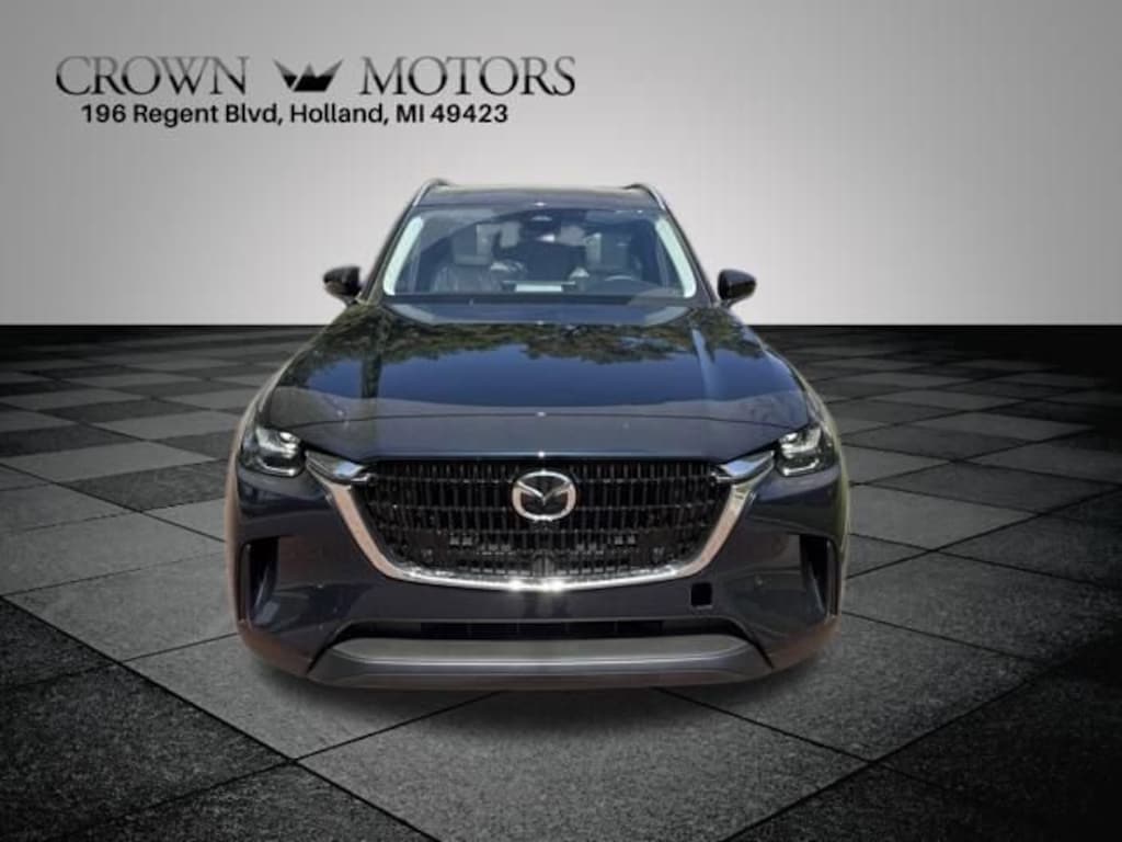 New 2026 Mazda CX-90 3.3 Turbo Preferred AWD Sport Utility