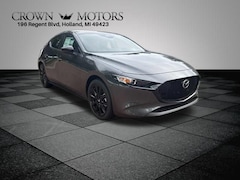 2026 Mazda Mazda3 Hatchback 2.5 S Select Sport HATCHBACK