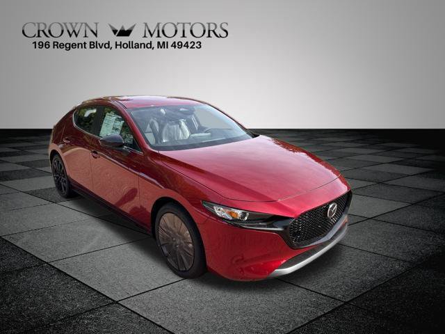2026 Mazda Mazda3 Hatchback 2.5 S Select Sport HATCHBACK