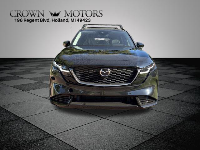 New 2026 Mazda CX-5 2.5 S Premium Plus AWD Sport Utility