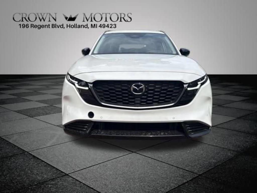 New 2026 Mazda CX-5 2.5 S Premium AWD Sport Utility