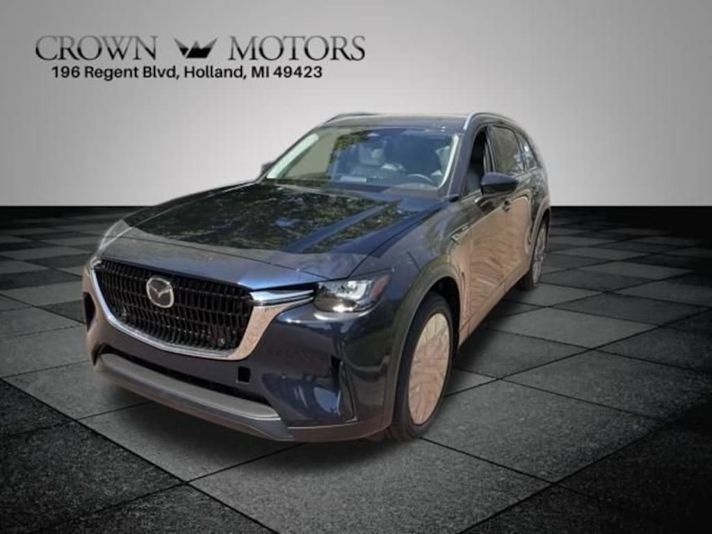 New 2026 Mazda CX-90 3.3 Turbo Preferred AWD Sport Utility