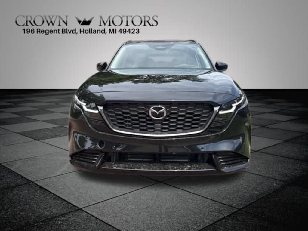 New 2026 Mazda CX-5 2.5 S Premium AWD Sport Utility