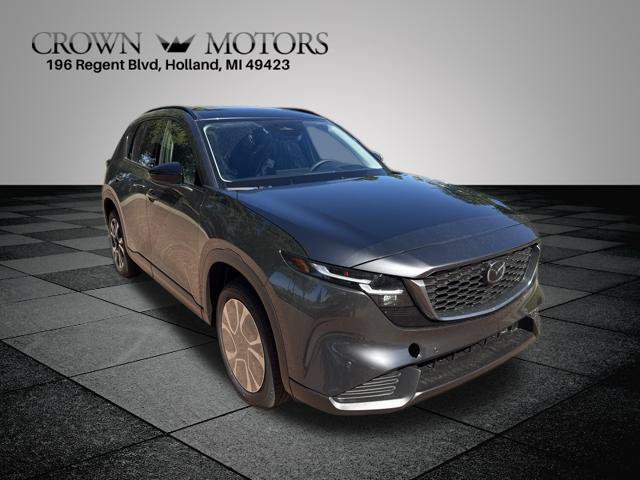 New 2026 Mazda CX-5 2.5 S Preferred AWD Sport Utility