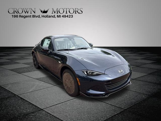 2026 Mazda MX-5 Miata RF