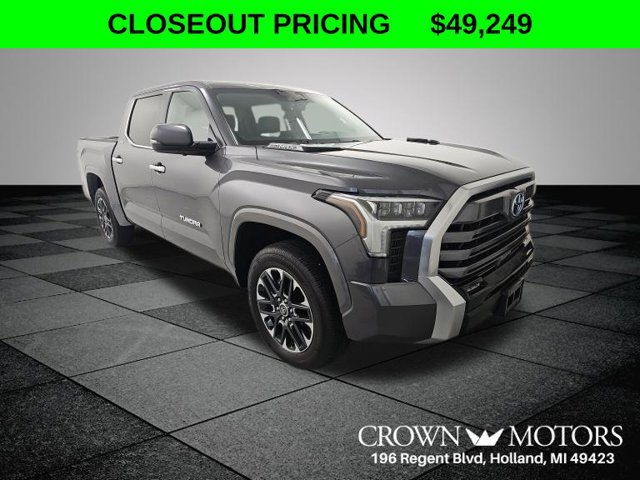  Toyota Tundra 4WD