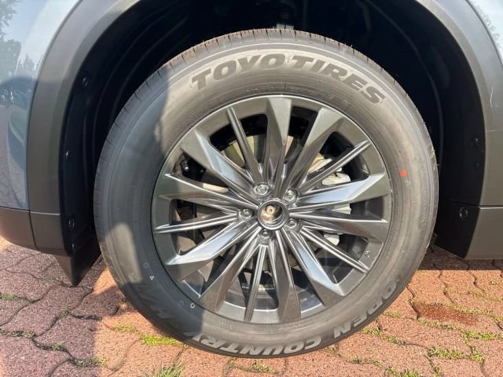 New 2026 Mazda CX-70 Plug-In Hybrid SC AWD Sport Utility