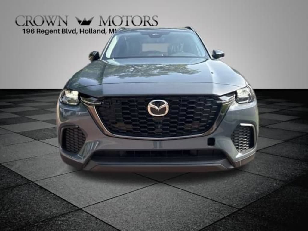 New 2026 Mazda CX-70 Plug-In Hybrid SC AWD Sport Utility