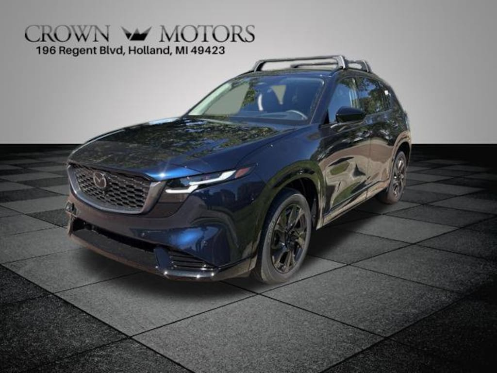 New 2026 Mazda CX-5 2.5 S Premium Plus AWD Sport Utility