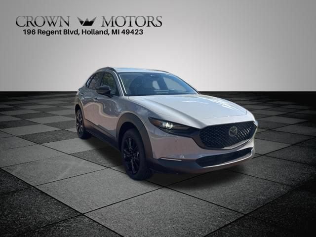 2026 Mazda CX-30
