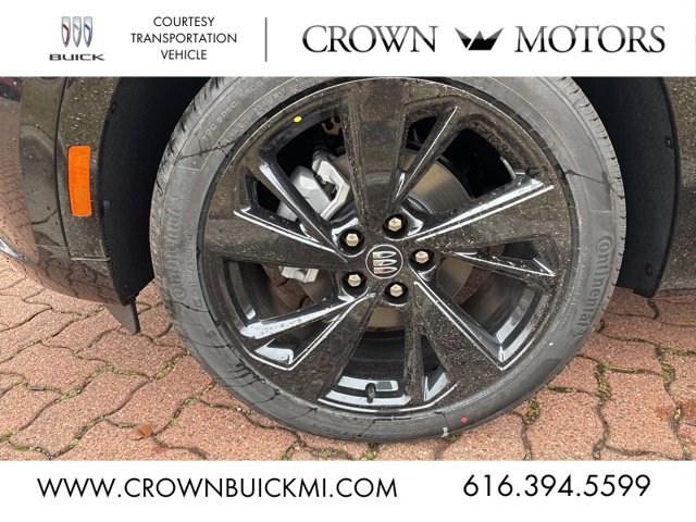 Used 2026 Buick Envision Sport Touring SUV