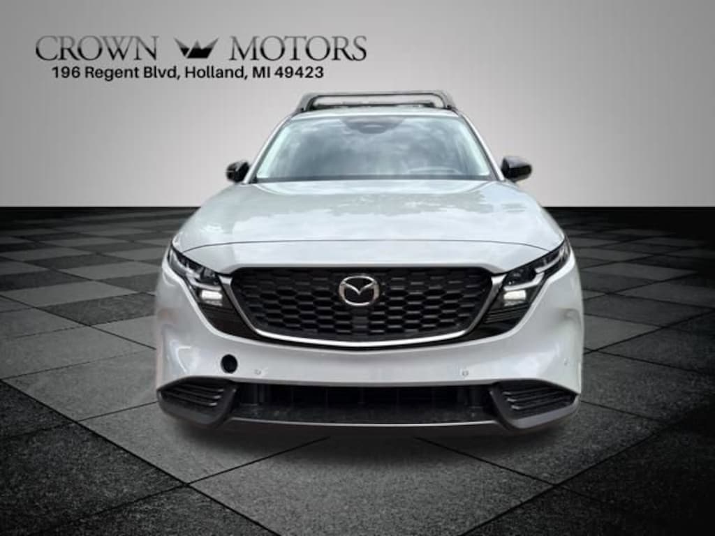 New 2026 Mazda CX-5 2.5 S Preferred AWD Sport Utility