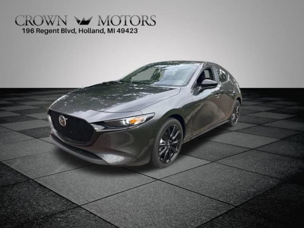 New 2026 Mazda Mazda3 Hatchback 2.5 S Select Sport HATCHBACK