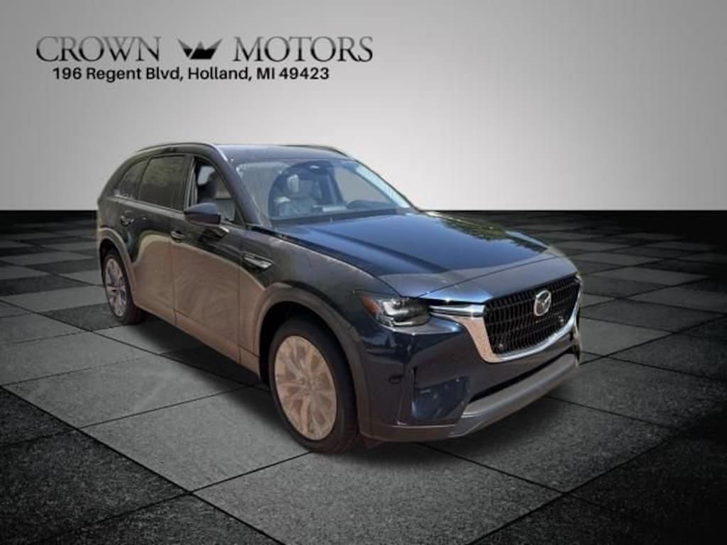 New 2026 Mazda CX-90 3.3 Turbo Preferred AWD Sport Utility